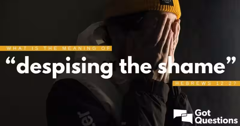 Conquering the Shame: How Jesus Embraced the Cross