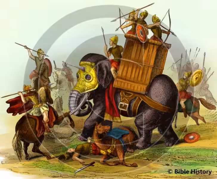 The Elephant in the Bible: A Tale of Triumph and Tragedy
