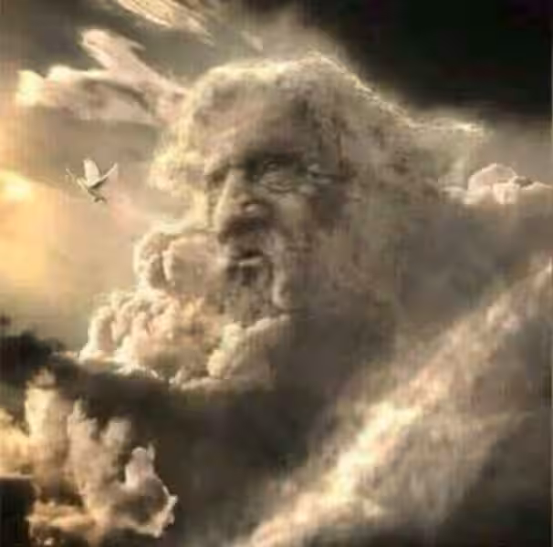 The Evil Cloud and the Deliverance of the Righteous