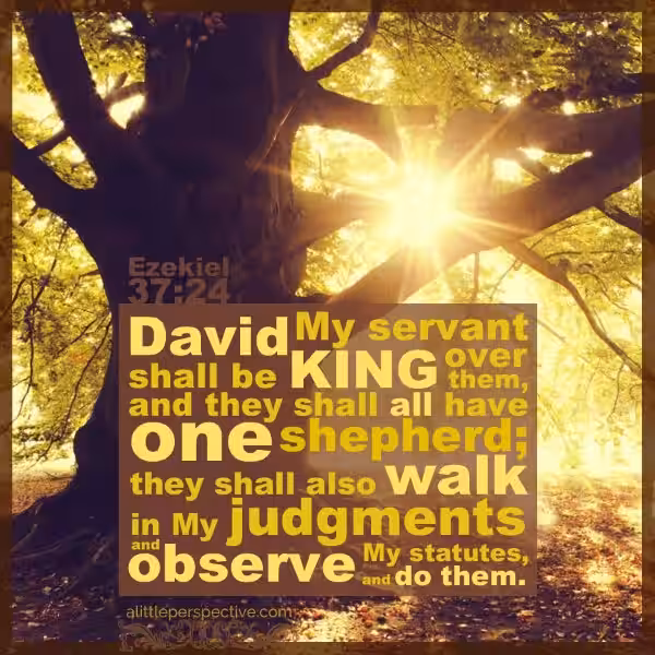 Ezekiel 37-38: A Vision of Restoration and War