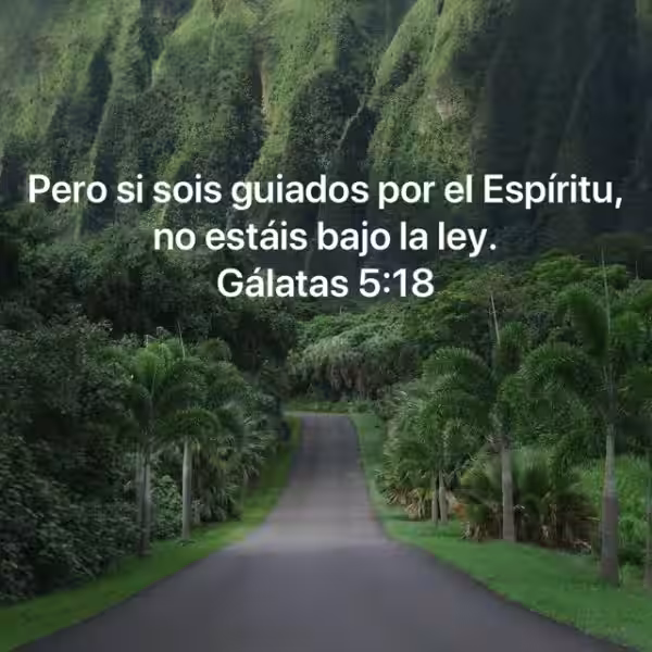 Unveiling the Power of the Spirit: A Deeper Look at Galatians 5:18