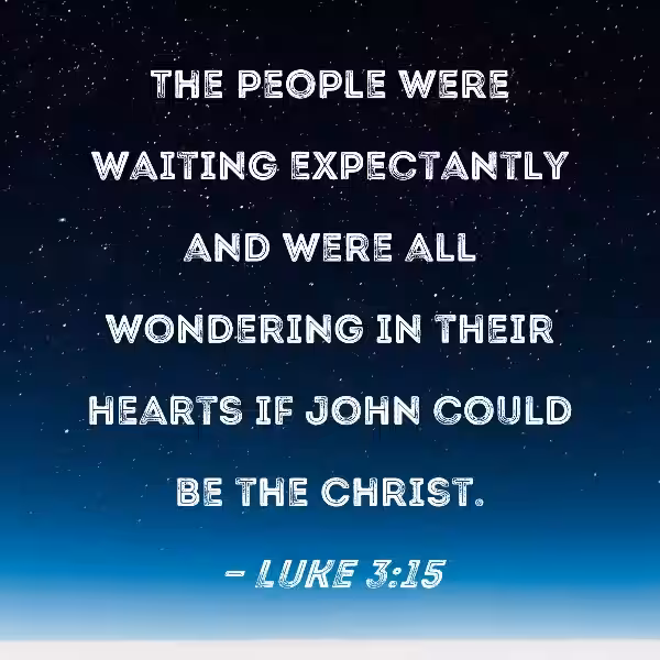 The Baptism of Jesus: A Turning Point in History