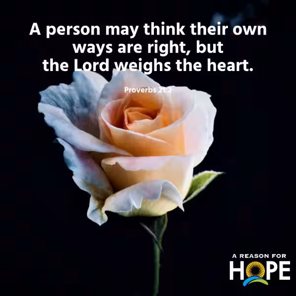 Proverbs 21:2: A Deeper Dive into the Importance of Planning