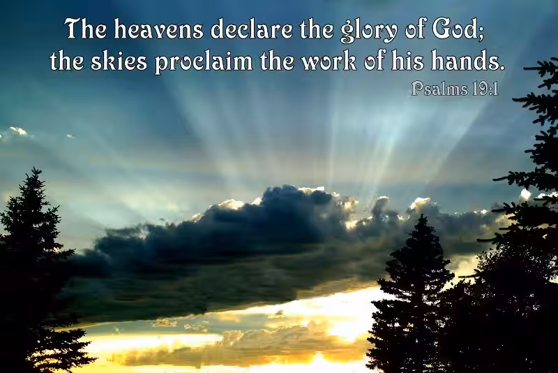 A Glimpse of Heaven: Exploring the Psalms