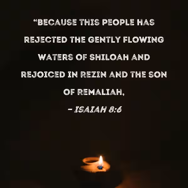 Remaliah: A Name Steeped in History and Significance