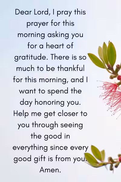 Finding Peace and Purpose in a Short Sunday Prayer