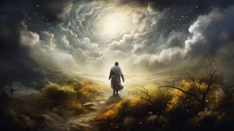 The West Wind in the Bible: A Divine Breeze of Change