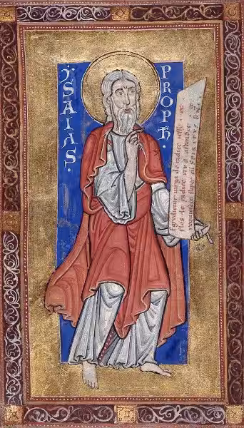 Unveiling the Mystery: Who is the Father of Isaiah?