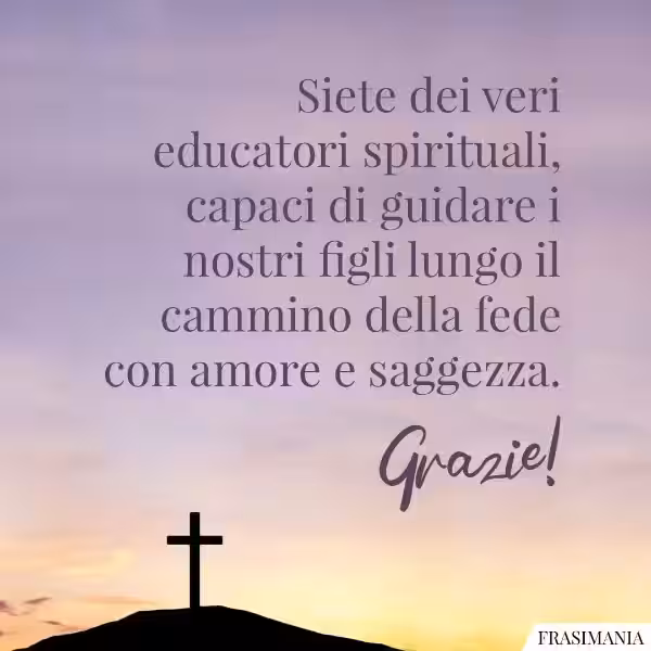 Frasi ringraziamento sacerdote: Esprimere gratitudine per il servizio pastorale Frasi ringraziamento sacerdote: Esprimere gratitudine per il servizio pastorale
