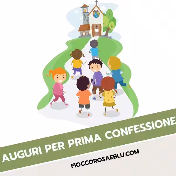 Pensieri per Prima Confessione: Un Viaggio di Riflessione e Preparazione