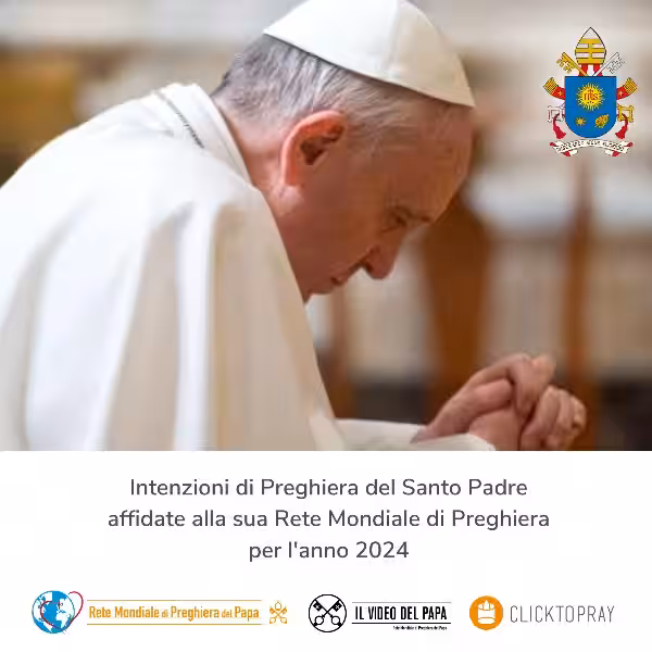Preghiere secondo le intenzioni del Papa: accesso ai documenti e significato spirituale Preghiere secondo le intenzioni del Papa: accesso ai documenti e significato spirituale