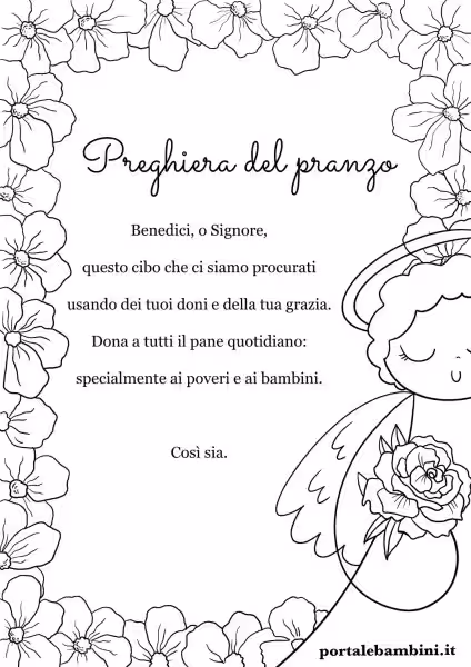 Preghiere semplici scritte da bambini: una finestra sull'anima dei piccoli