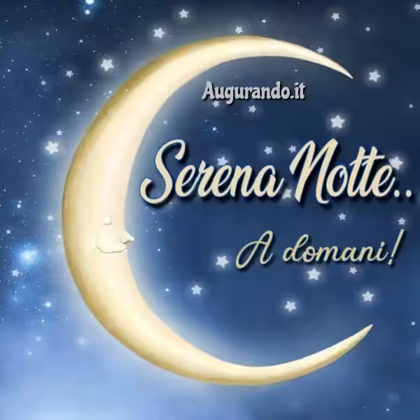 Tranquillo Buonanotte Serena: Trova la Tua Pace Interiore