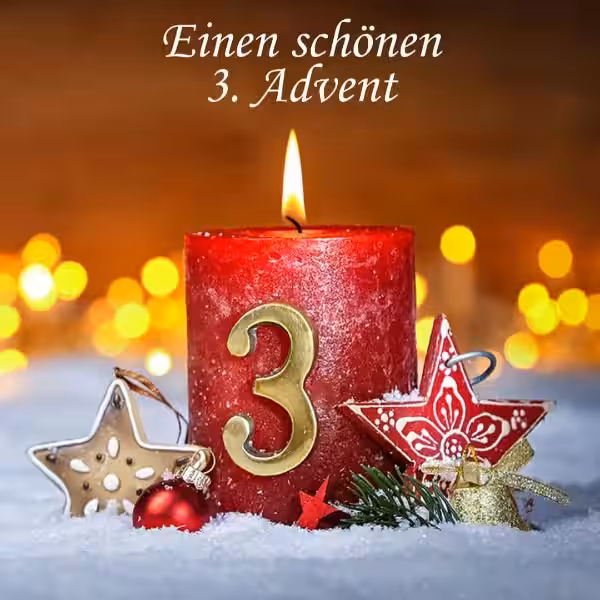 3. Advent: Gaudete Sunday – A Time of Joyful Anticipation