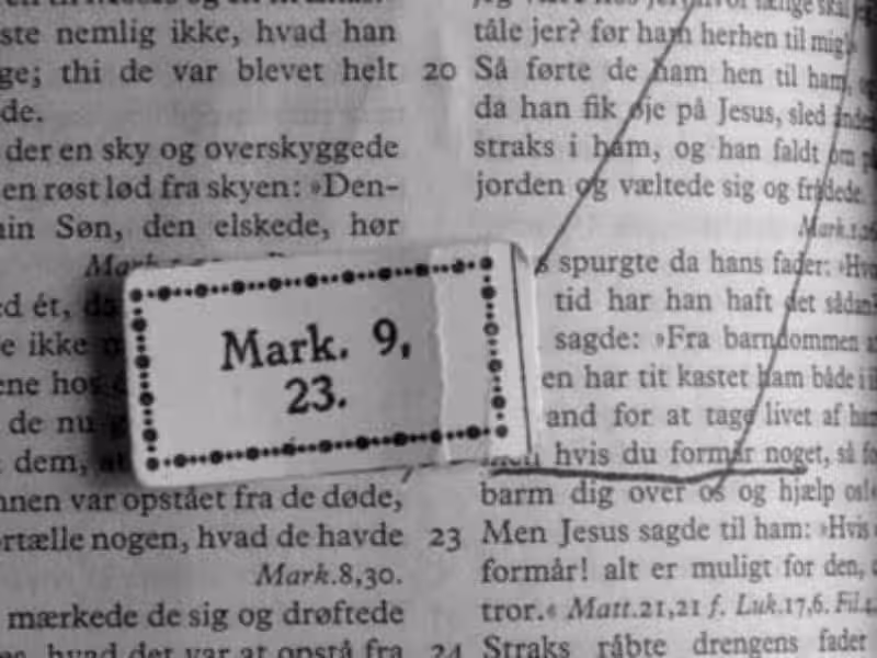 Bibelen dagens ord: En dypdykk i Paulus' opplevelse på Malta