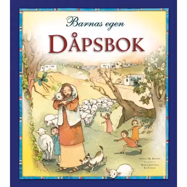 Dåpsboken: Mer enn bare et minne