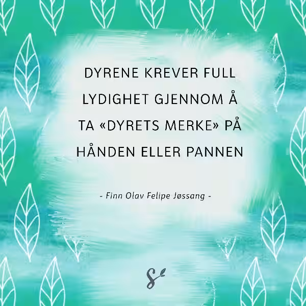 Dyrets merke: En fascinerende og forvirrende gåte