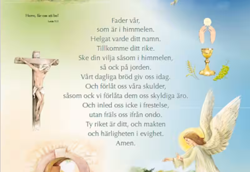 Fader vår du som er i himmelen: En dypdykk i bønnens kraft