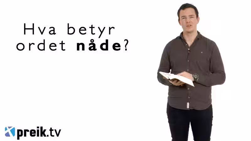 Nåde: En Utforskning av Betydning og Anvendelse