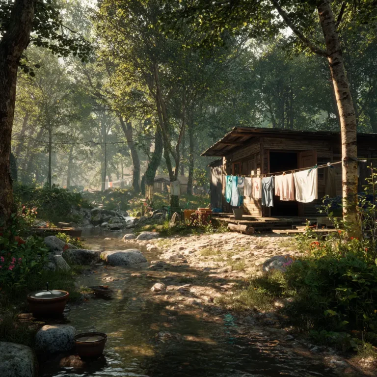 las obras de misericordia
