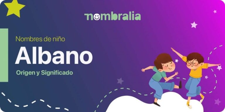 albano-significado-biblico