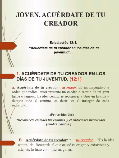 acuerdate-de-tu-creador-estudio-biblico