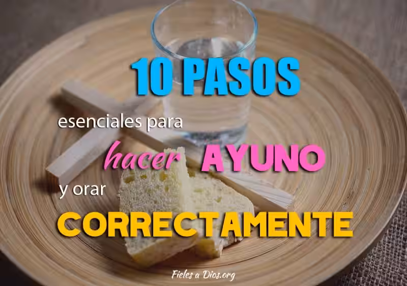 como-orar-para-iniciar-un-ayuno