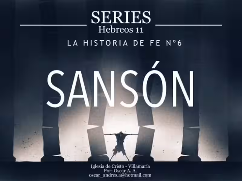 cual-era-el-proposito-de-sanson