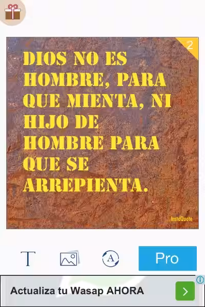 dios-no-es-hombre-para-mentir
