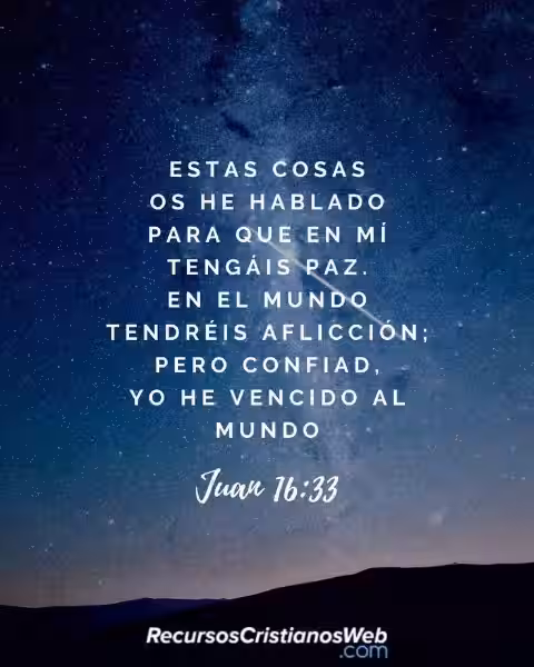 en-el-mundo-tendreis-afliccion-reflexion