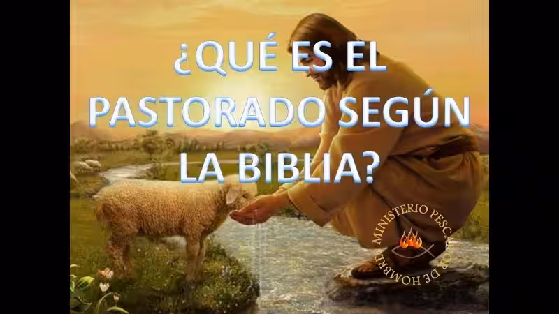 pastorado-significado