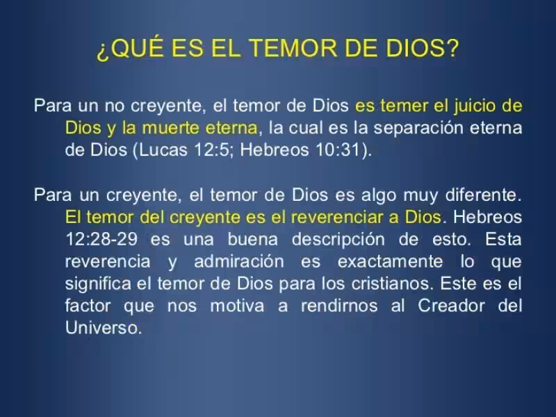 que-es-el-temor-de-dios