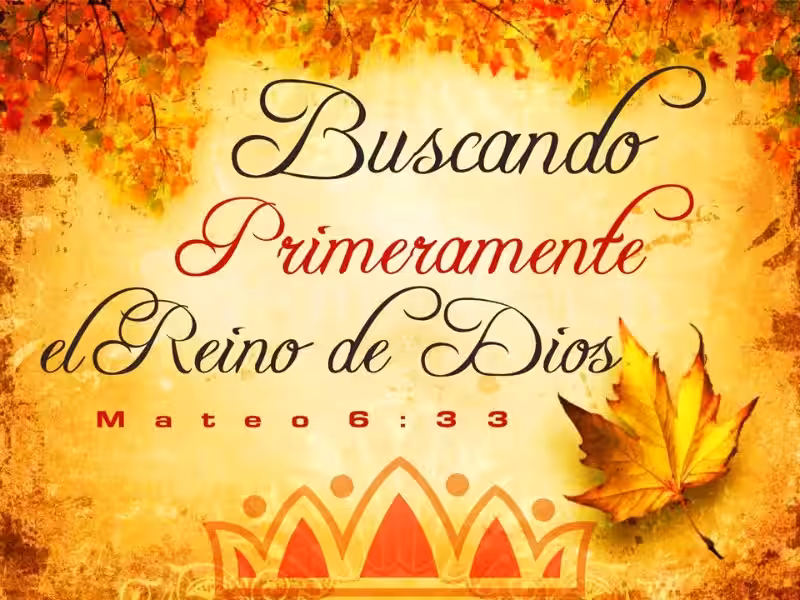 tema-para-predicar-buscad-primeramente-el-reino-de-dios