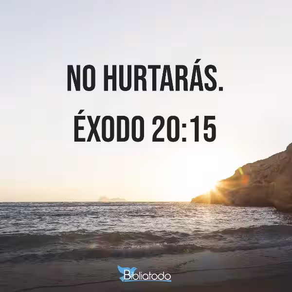 versiculos-de-no-robar