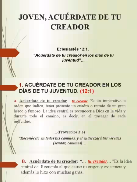acuerdate-de-tu-creador-estudio-biblico